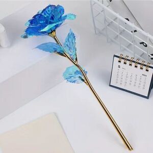 1pc Immortal Golden Roses, A Perfect Gift For Your Love